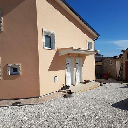 Apartmani Luca Fažana Zewnętrze zdjęcie