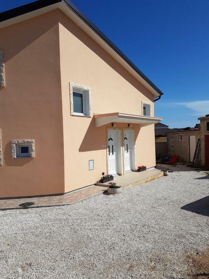 Apartmani Luca Fažana Zewnętrze zdjęcie