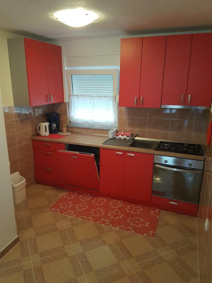 Apartmani Luca Fažana Zewnętrze zdjęcie