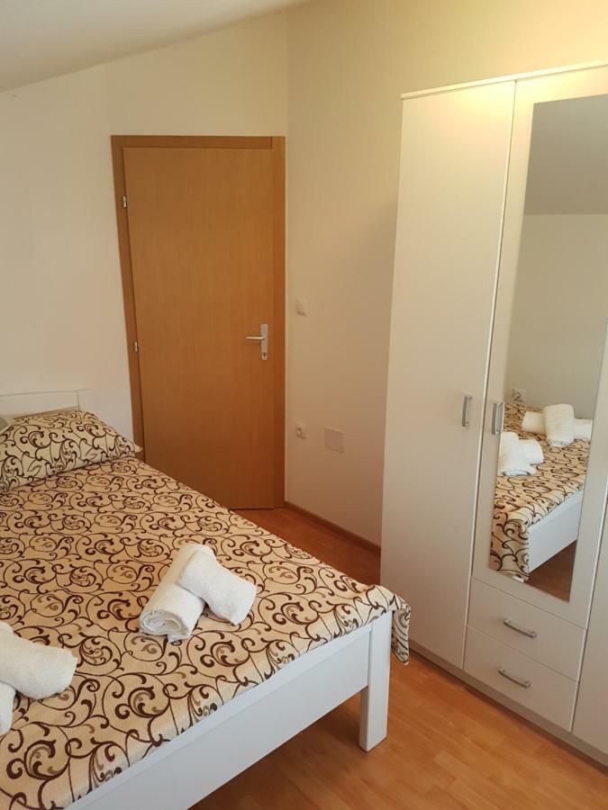 Apartmani Luca Fažana Zewnętrze zdjęcie