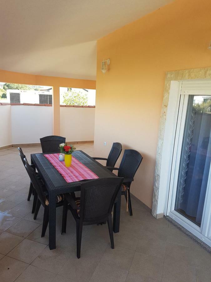 Apartmani Luca Fažana Zewnętrze zdjęcie
