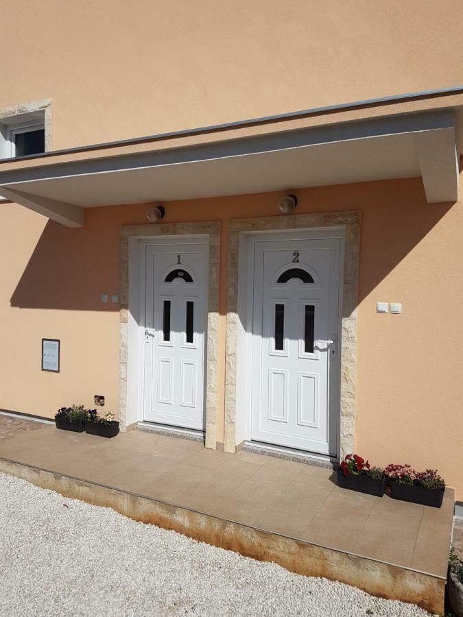 Apartmani Luca Fažana Zewnętrze zdjęcie