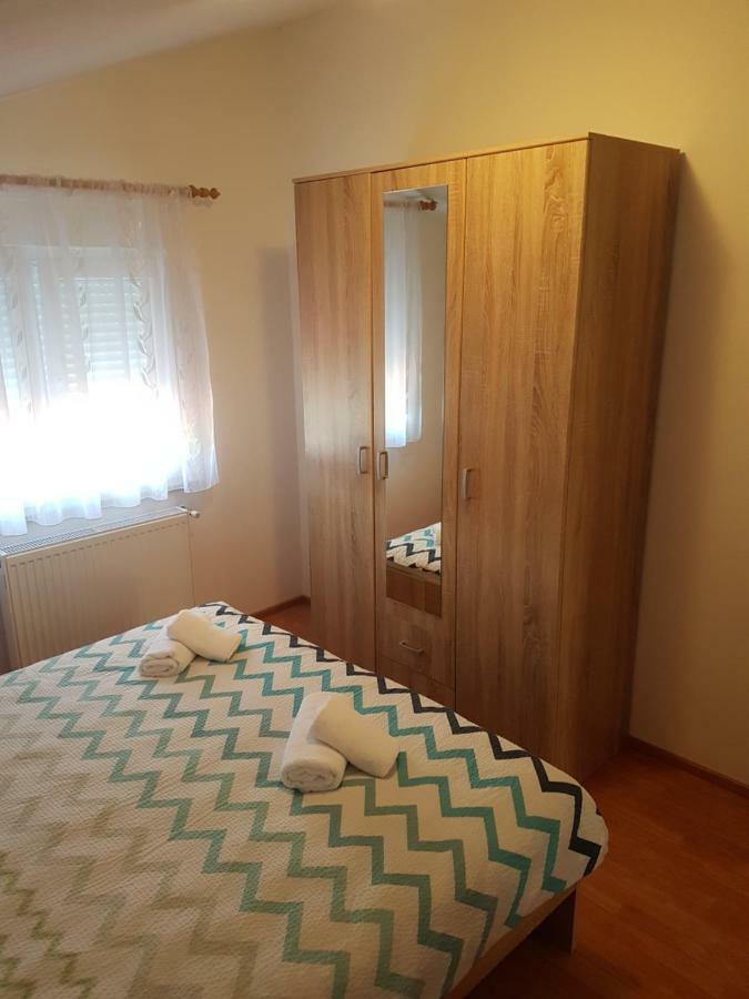 Apartmani Luca Fažana Zewnętrze zdjęcie
