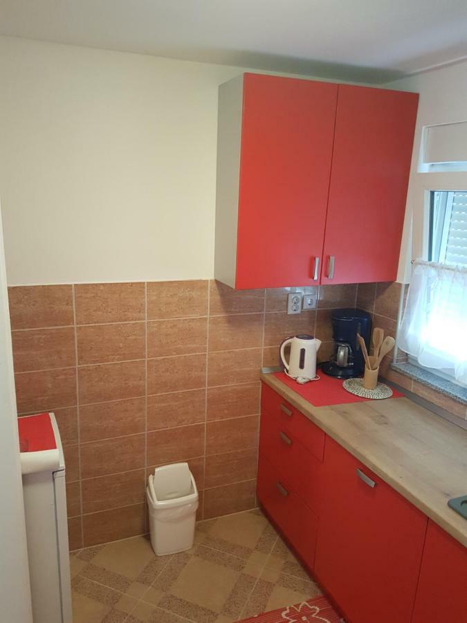 Apartmani Luca Fažana Zewnętrze zdjęcie
