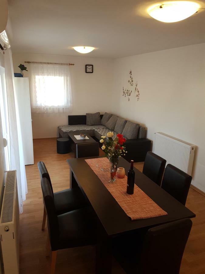 Apartmani Luca Fažana Zewnętrze zdjęcie