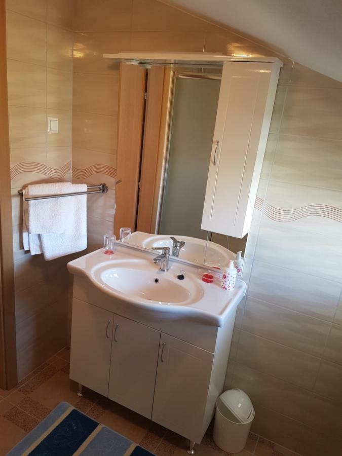 Apartmani Luca Fažana Zewnętrze zdjęcie